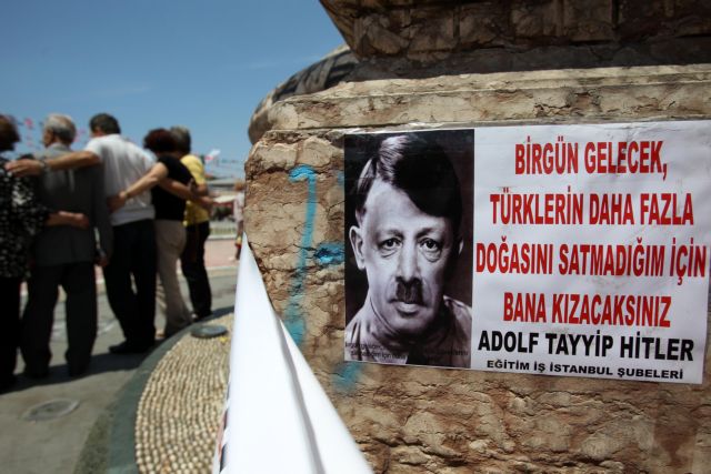 Αμετακίνητος επιστρέφει ο Ερντογάν σε μία Τουρκία που «βράζει»